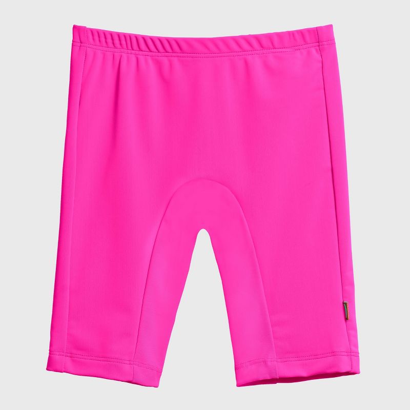 بدلة سباحة City Threads أمريكية الصنع للأولاد والبنات، بعامل حماية من الأشعة فوق البنفسجية 50+ (الجزء الثاني)