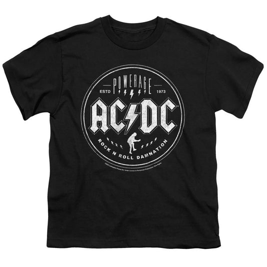 تي شيرت AC/DC Powerage للأولاد