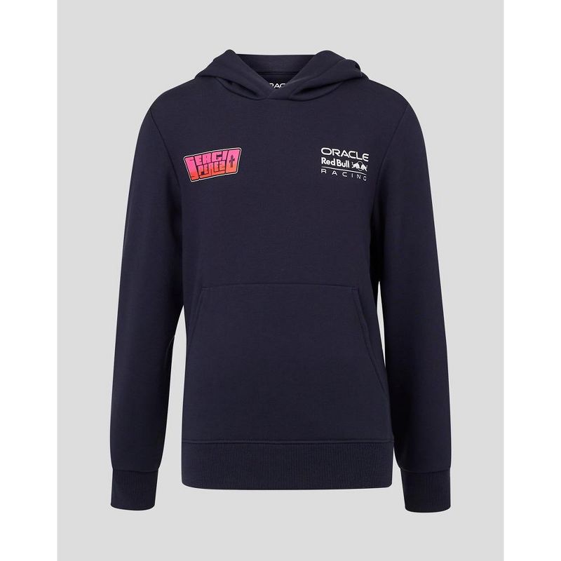 Red Bull Racing F1 Kids Sergio "Checo" Perez Special Edition Mexico GP Hoodie