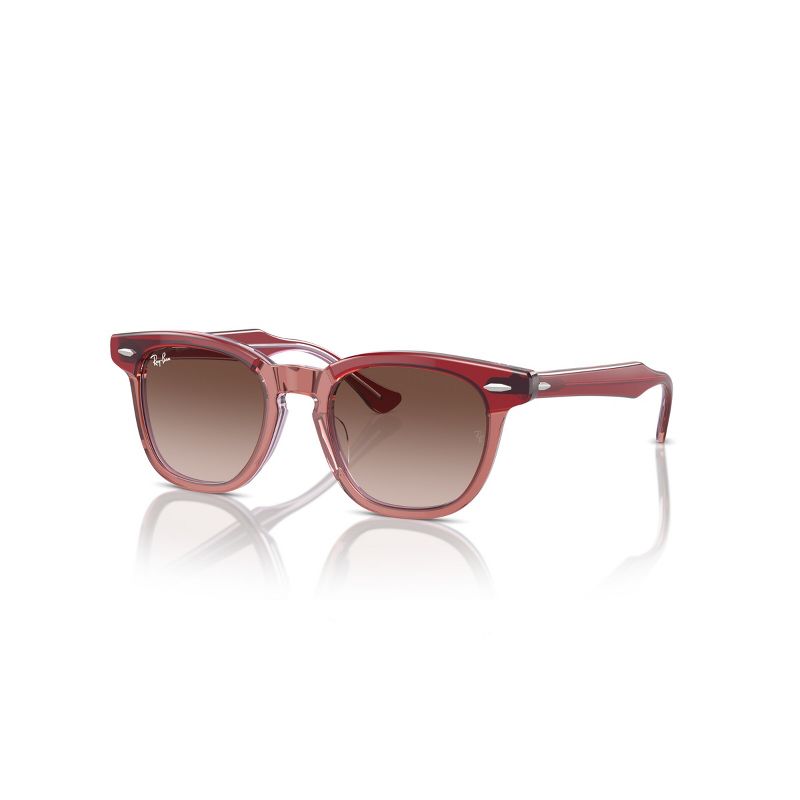 Ray-Ban RB9098S 45mm Child Square Sunglasses