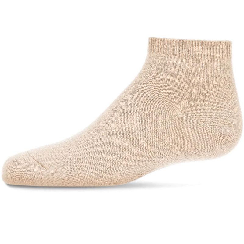 Memoi Kids' Basic Soft Rayon from Bamboo Anklet Socks (Part 2)