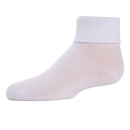 Memoi Kids' Triple Roll Cotton Blend Ankle Socks (Part 2)