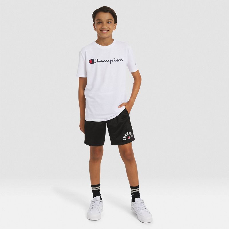 تي شيرت جرافيكي مميز من Champion Kids