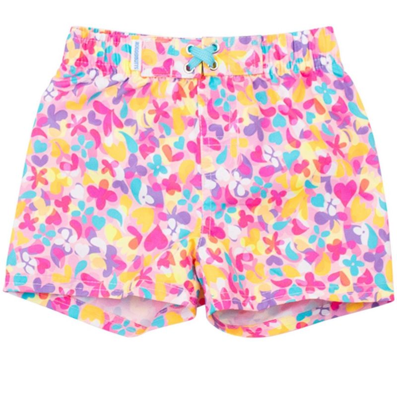 شورت سباحة للأولاد من RuggedButts بعامل حماية من أشعة الشمس فوق البنفسجية 50+ (الجزء الثاني)