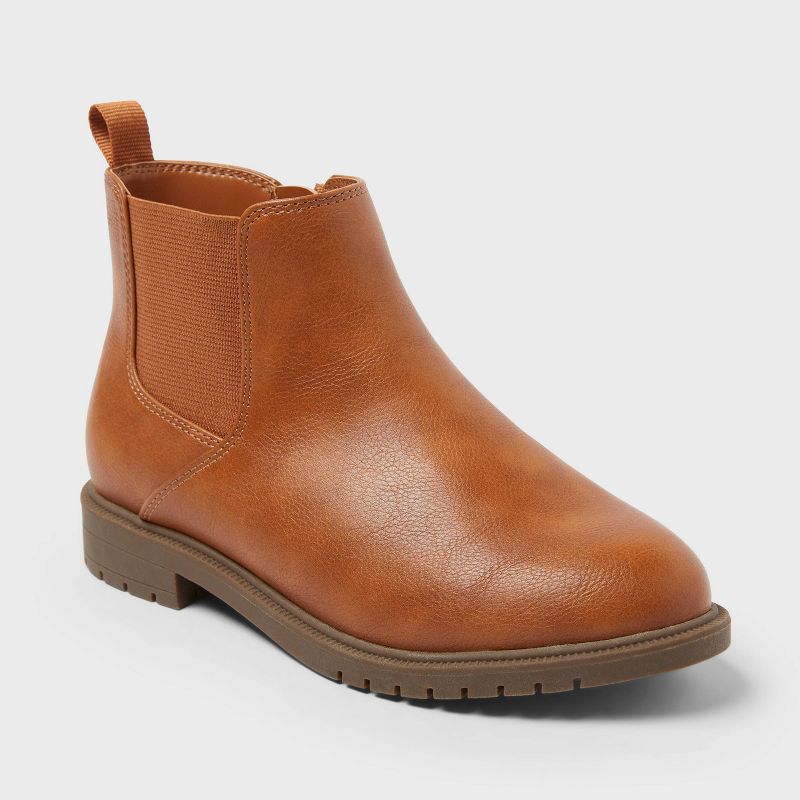 Kids' Brandy Chelsea Ankle Boots - Cat & Jack™