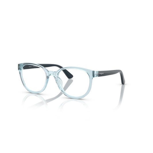 نظارات شمسية من Vogue Eyewear VY2029 مقاس 45 مم بتصميم وسادة للأطفال - جاهزة للوصفات الطبية