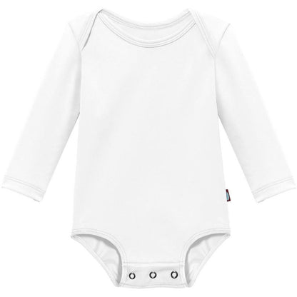بدلة سباحة City Threads Swim UPF 50+ Rashguard Lap للأولاد والبنات - صُنع في الولايات المتحدة الأمريكية