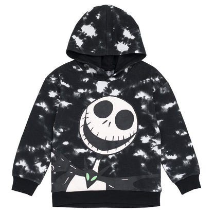 Disney Nightmare Before Christmas Jack Skellington Hoodie