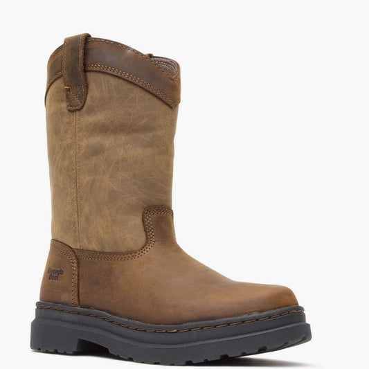 Kids Georgia Boot Big Kids' Romeo SuperLyte Pull On Boot