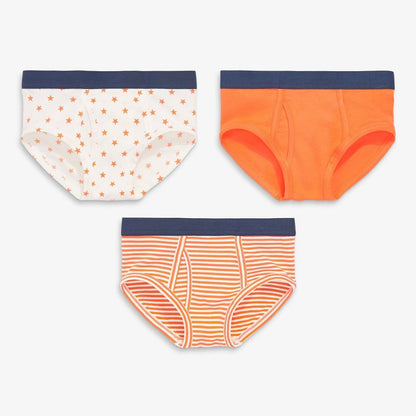 Primary Kids Brief 3-Pack