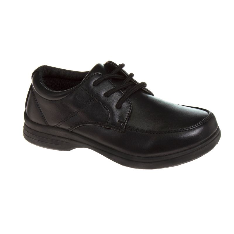 French Toast Toddler Boys’ School Dress Shoes – Black