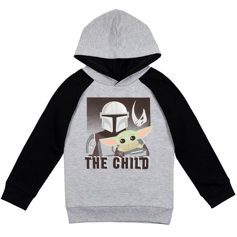 Star Wars Fleece Pullover Hoodie