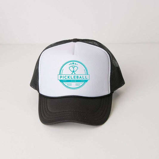 The Juniper Shop Pickleball Club Youth Foam Trucker Hat
