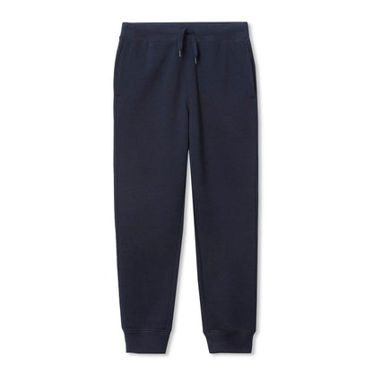 Lands' End Lands' End Kids Iron Knee Fleece Jogger Sweatpants