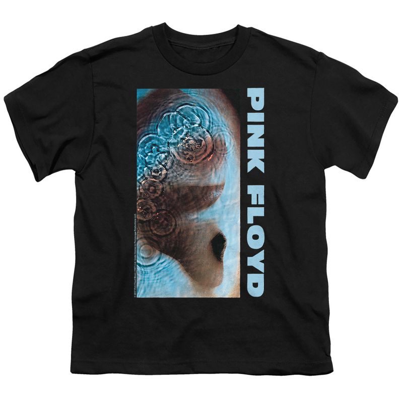 تي شيرت بينك فلويد ميدل للأولاد
