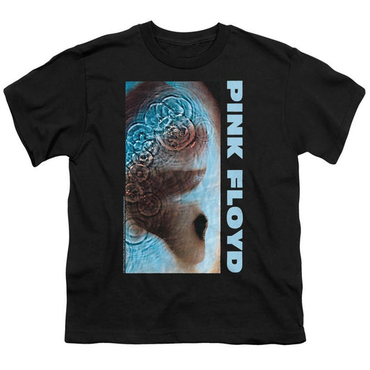 تي شيرت بينك فلويد ميدل للأولاد