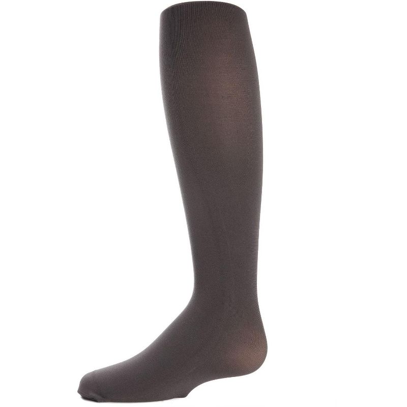 Memoi Infant Winter Opaque Nylon Tights