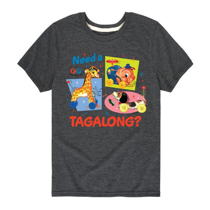 Boys' - Fisher-Price - Need A Tagalong Short Sleeve Graphic T-Shirt