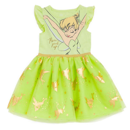Disney July 4th Girls Tulle Dress Little Kid to Big Kid
