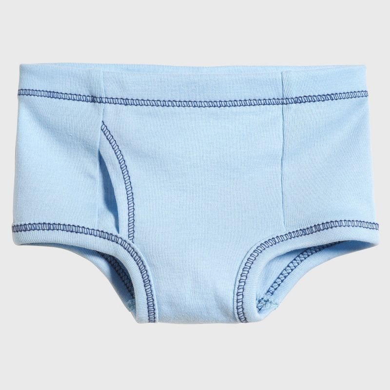 City Threads USA-Made Boys Soft Cotton Briefs