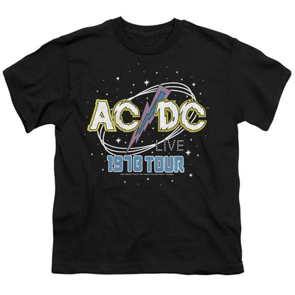 Boys' ACDC Live T-Shirt