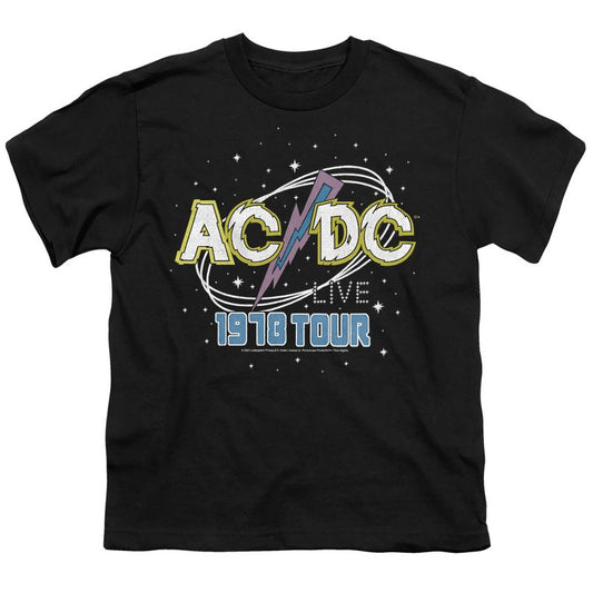 تي شيرت ACDC Live للأولاد