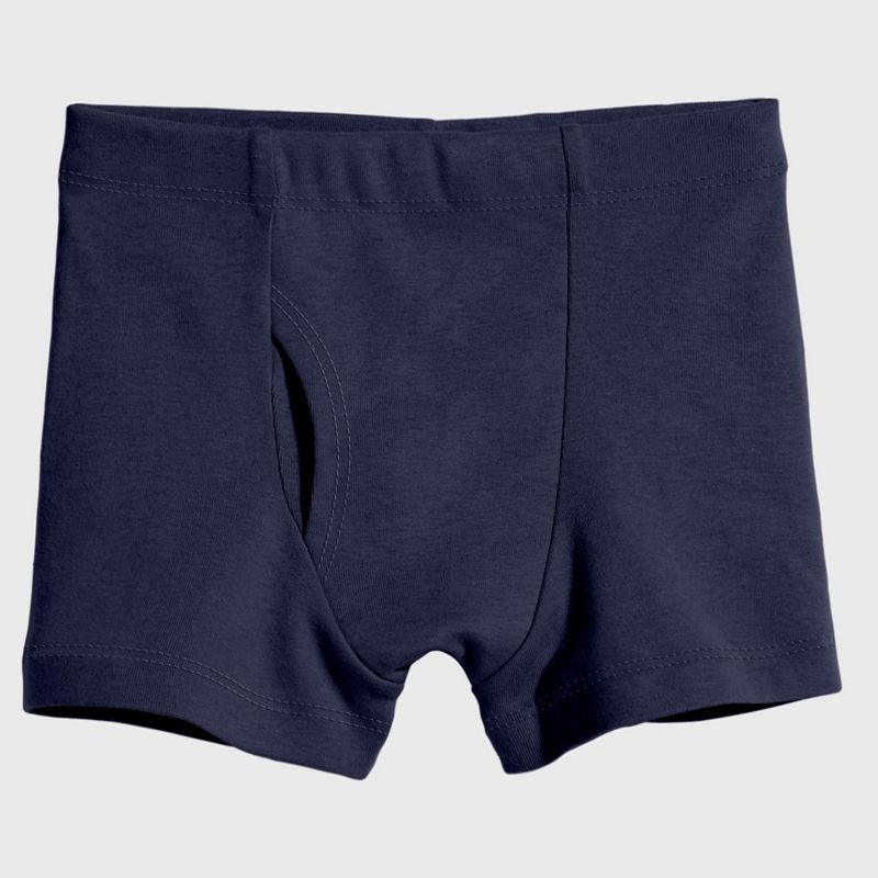 City Threads USA-Made Boys Organic Cotton Boxer Brief