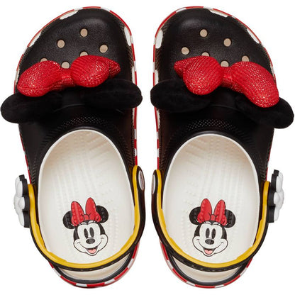 Crocs Kids Disney Minnie Mouse Classic Clogs