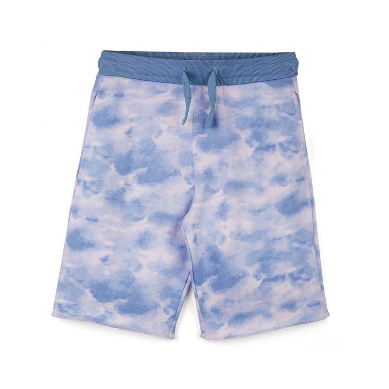 Mightly Kids Fair Trade Organic Cotton Above the Knee Shorts