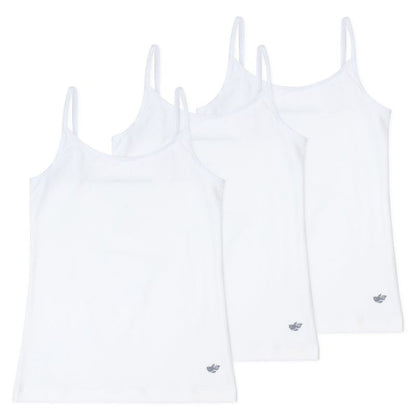 Lucky & Me Emma Girls Camisoles Multiple Colors and Sizes (3-Pack)