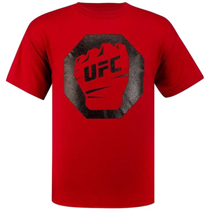 تي شيرت UFC Boys Fist Inside Logo Graphic