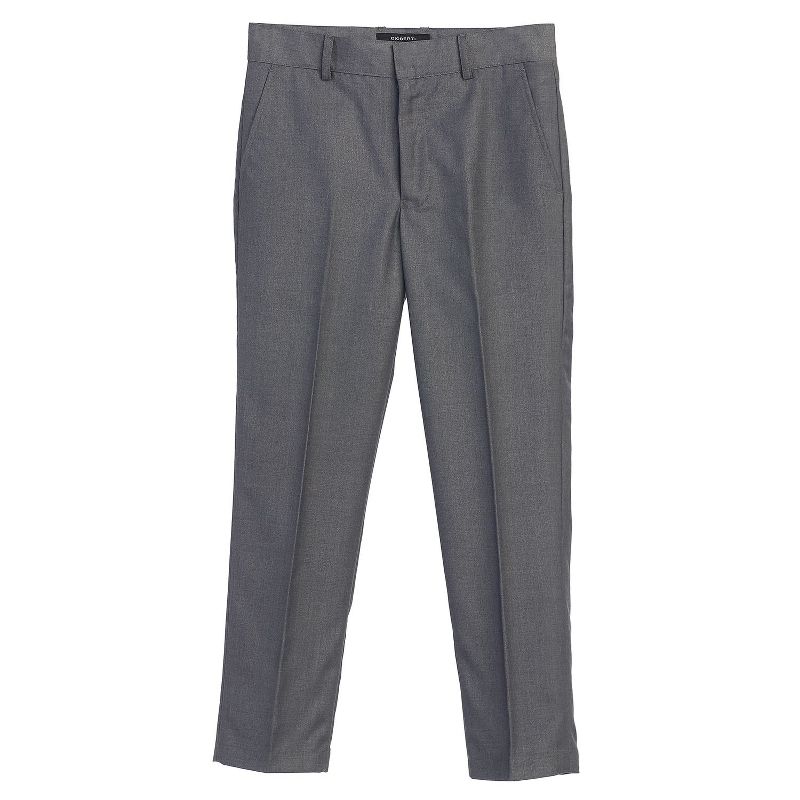 Gioberti Boy's Flat Front Dress Pants (Part 2)