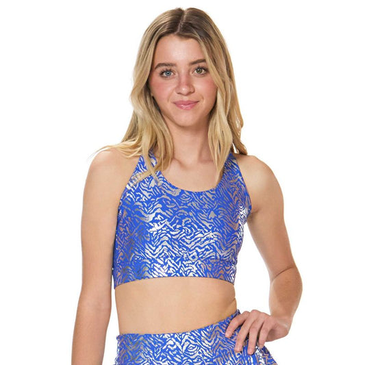 Dragonwing Vitality Strappy Crop Top