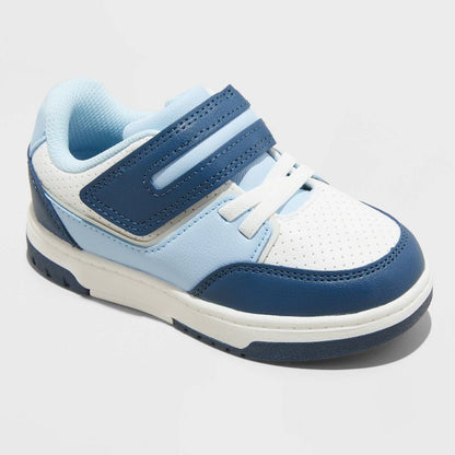 Toddler Hudson Skate Sneakers - Cat & Jack™ Blue