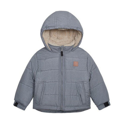 LONDON FOG Little/Big Boys' Heavyweight Stylish Winter Puffer Jackets