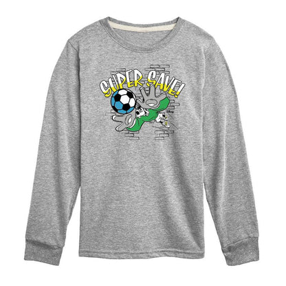 Boys' - Disney - Standard Sports Long Sleeve Graphic T-Shirt