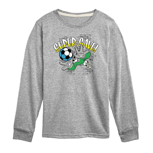 Boys' - Disney - Standard Sports Long Sleeve Graphic T-Shirt