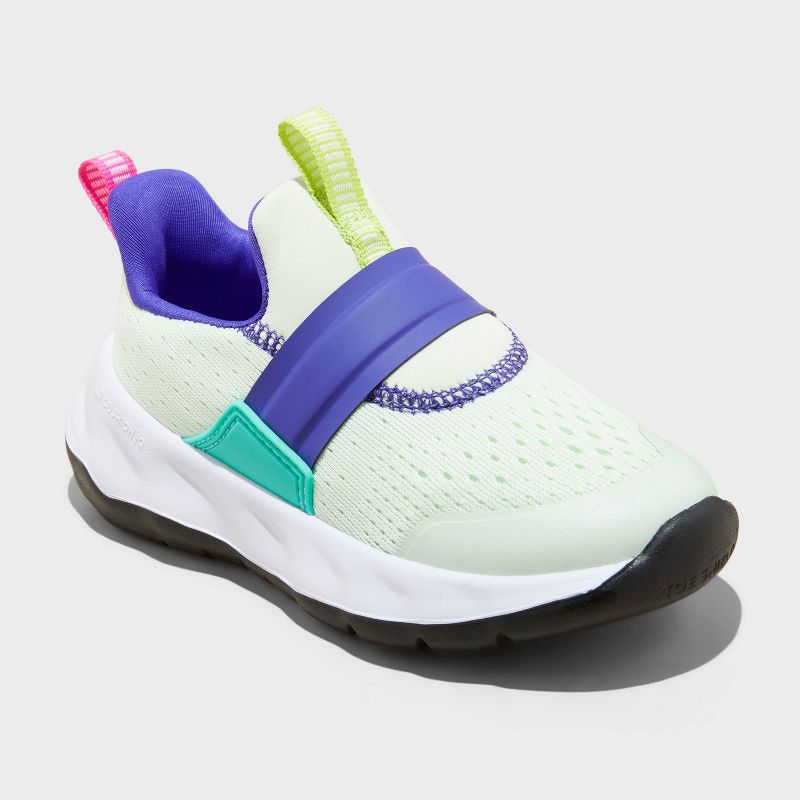 Toddler Dannie Slip-On Performance Sneakers - All In Motion™