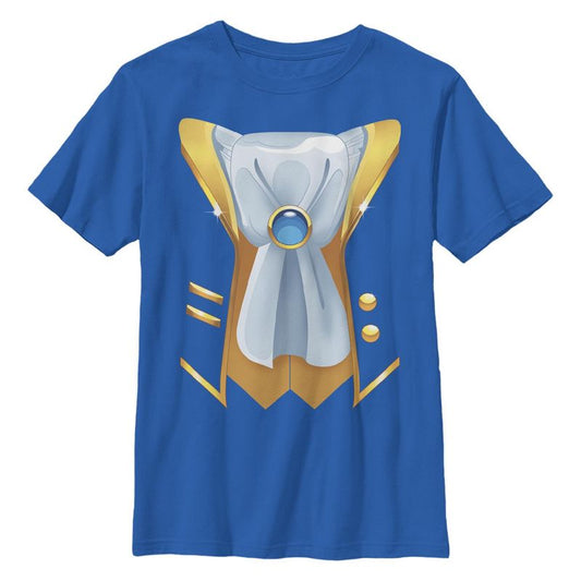 Boy's Beauty and the Beast Halloween Beast Costume T-Shirt