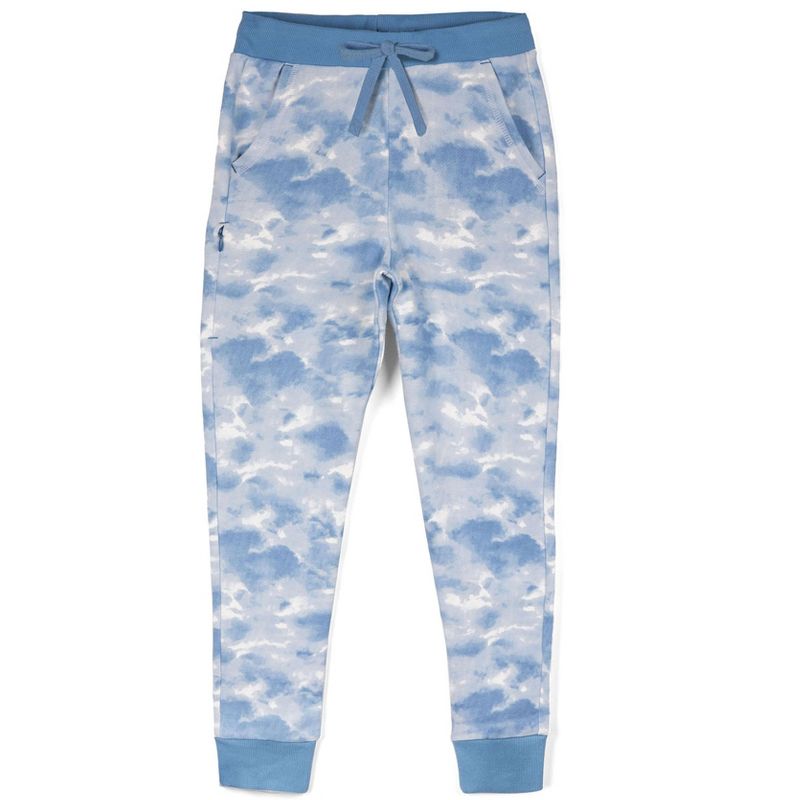 Mightly Kids' Fair Trade Organic Cotton Jogger Sweatpant