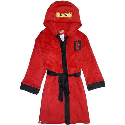 LEGO Ninjago Little/Big Boy's Ninjago Costume Plush Fleece Robe