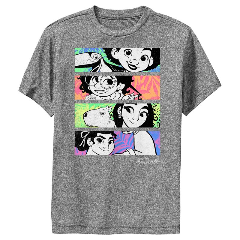 تي شيرت Encanto Family Box Up Performance للأولاد