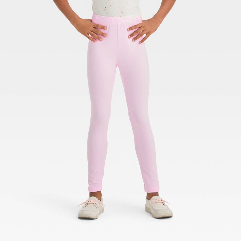 Girls' Leggings - Cat & Jack™