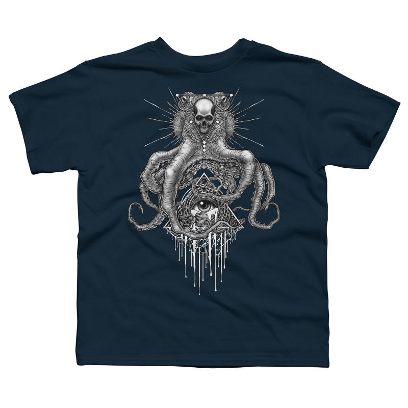 تيشيرت وينيا رقم 89 من تصميم هيومانز للأولاد