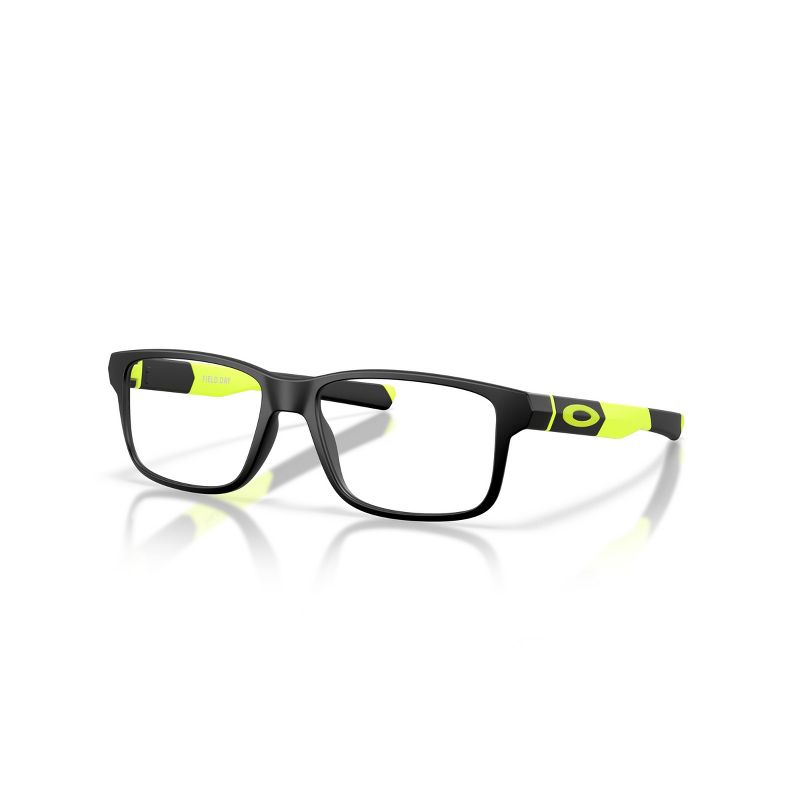 Oakley OY8007 50mm Child Square Eyeglasses - prescription-ready