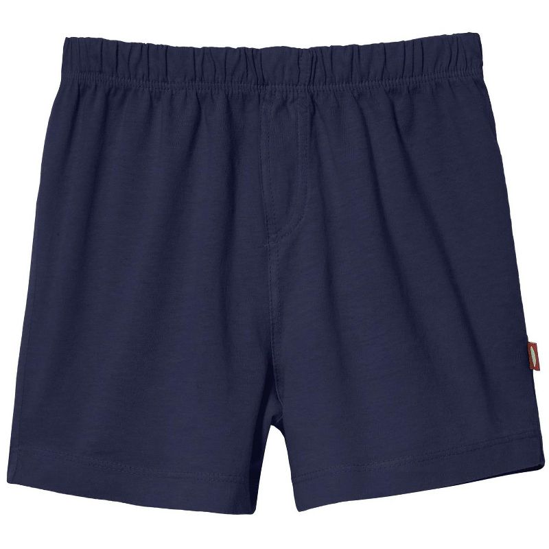 City Threads USA-Made Boys Soft Cotton Jersey Boxer