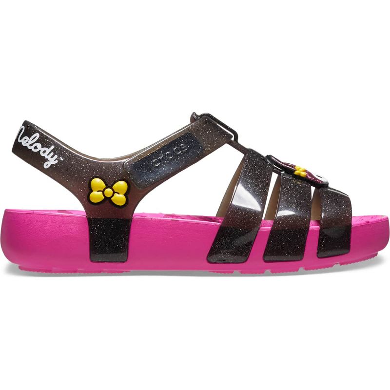 Crocs Kids Hello Kitty and Friends My Melody and Kuromi Sandals
