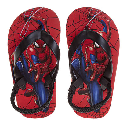 Spider-Man Boys' Flip Flops (Toddlers)