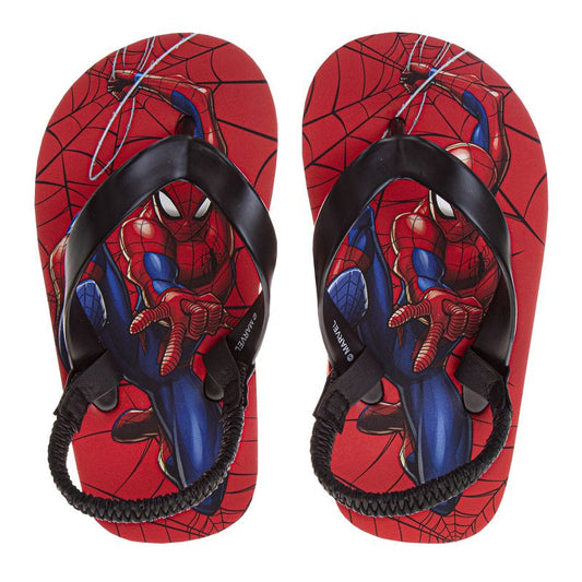Spider-Man Boys' Flip Flops (Toddlers)