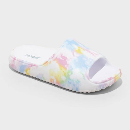 Kids' Wilder Slip-On Slide Sandals - Cat & Jack™